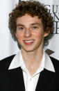 <p>An 18-year-old Adam Rippon attends the 2008 Skating with the Stars, Under the Stars Benefit Gala at the Wollman Rink in Central Park.<br>(Photo by Scott Wintrow/Getty Images) </p>