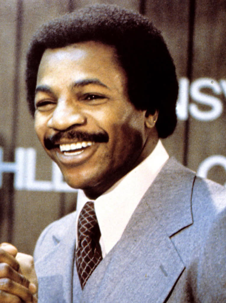 Mustache Gallery Carl Weathers Rocky