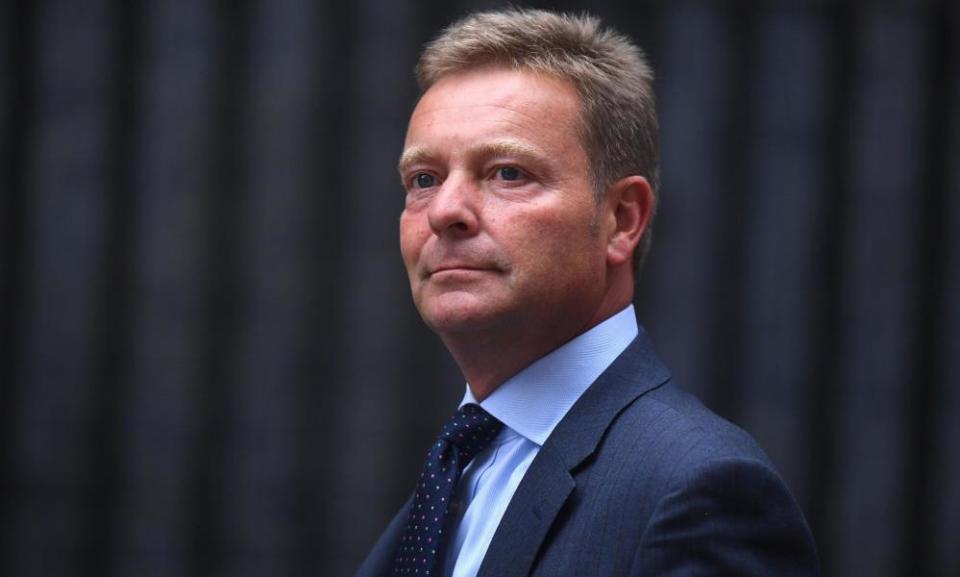 Craig Mackinlay, the Conservative MP for South Thanet