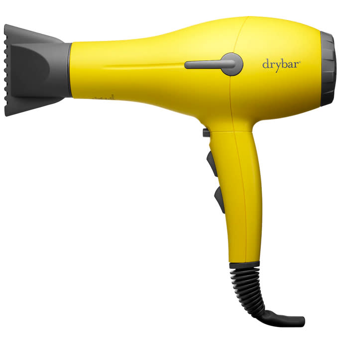 Buttercup Blow-Dryer