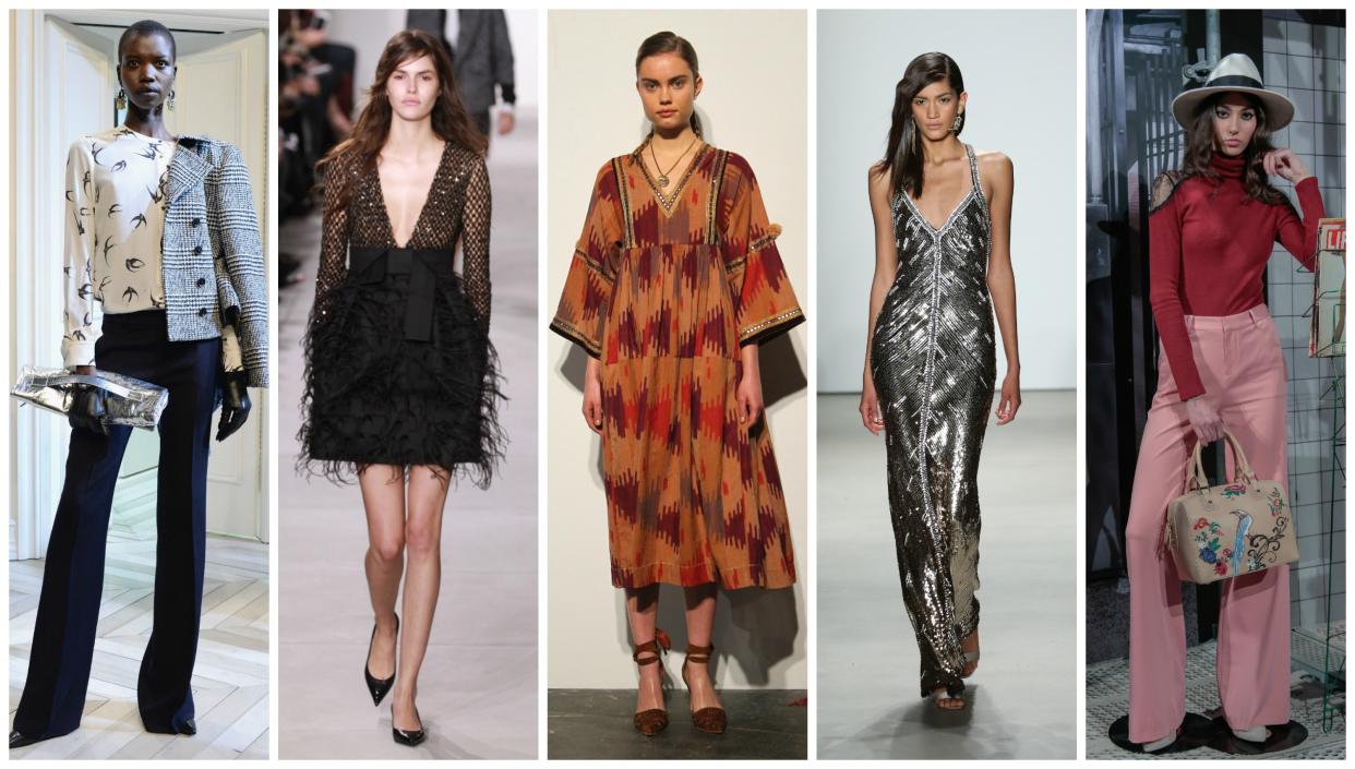 trend report from NYFW