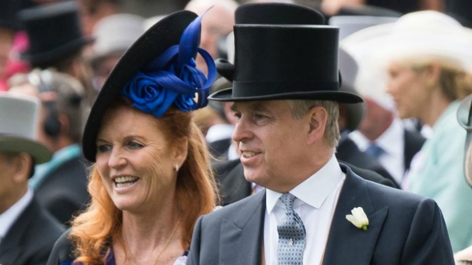 Sarah Ferguson has revealed she's back living at Prince Andrew's house, Royal Lodge. Photo: Getty Images