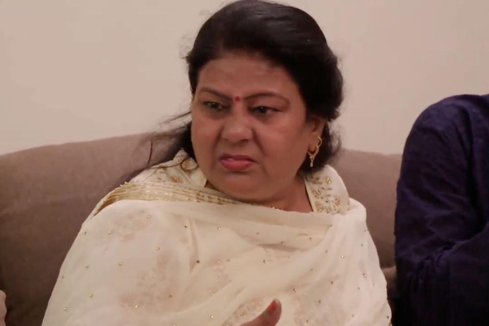 90 Day Fiancé Recap: Sumit's Mother Says He's Uninvited to Her Funeral After Marrying Jenny. TLC
