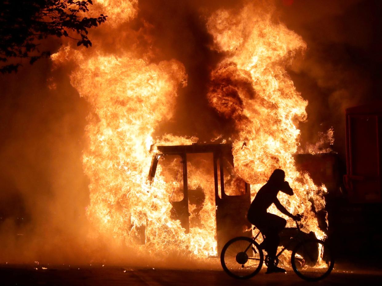 Kenosha protests, riots