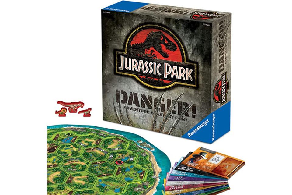 Ravensburger 60001761 Jurassic Park Danger. (Photo: Amazon SG)