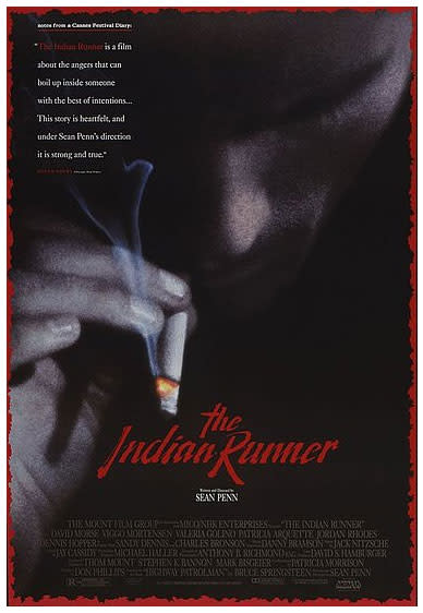 Viggo Mortensen in The Indian Runner