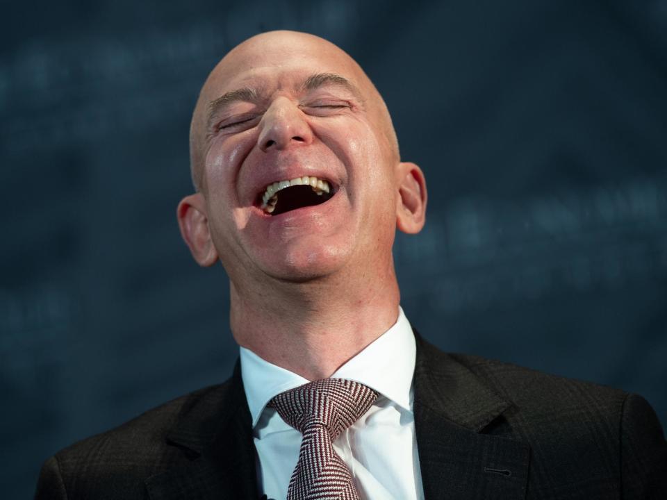 Amazon pays zero federal taxes for second year in succession despite doubling profits, says new report