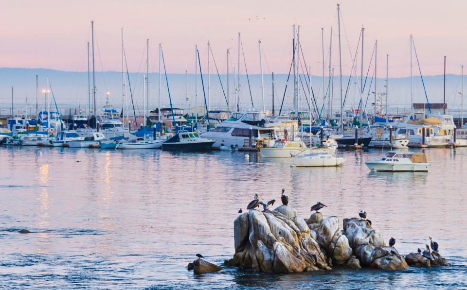 Monterey, California