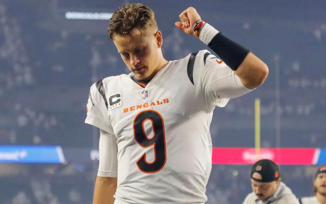 Bengals star Joe Burrow makes intriguing move that should help career