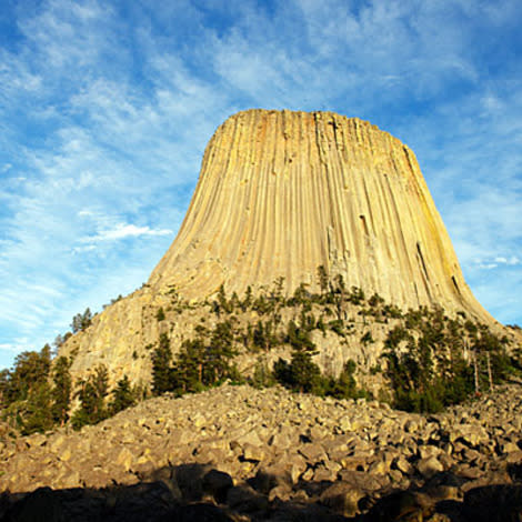 Devil's Tower 