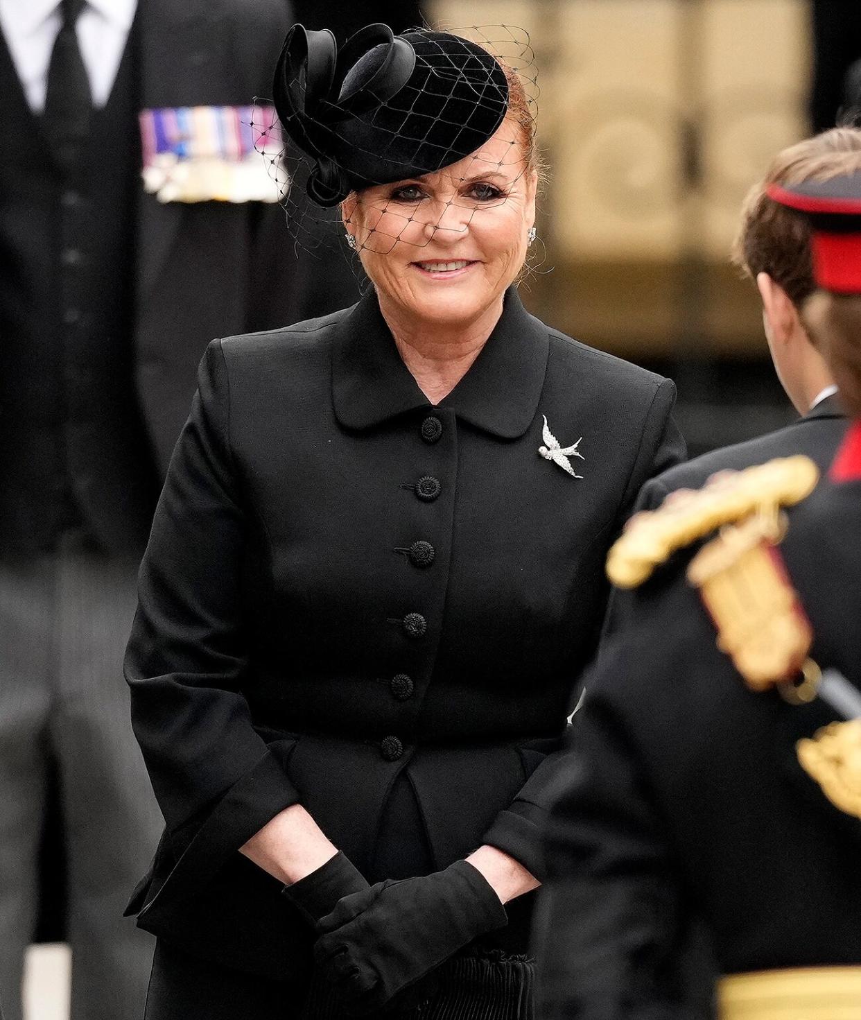 The State Funeral Of Queen Elizabeth II