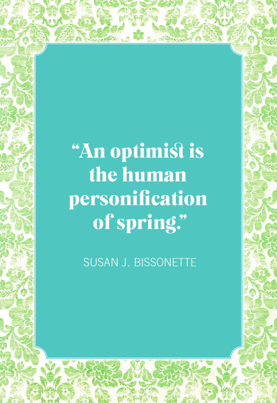 best spring quotes