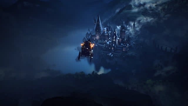 Hogwarts Legacy Not Starting Up for Some PS5 Beta Participants