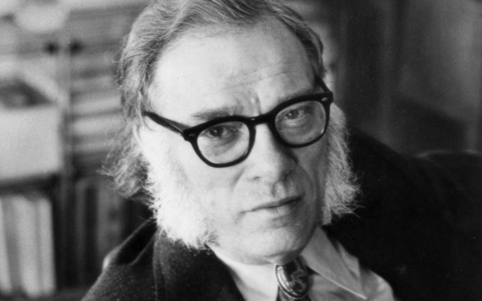 Isaac Asimov undervalued his own efforts during the war - Mondadori Portfolio Editorial