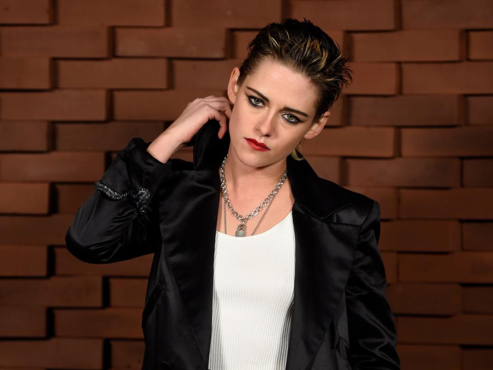 kristen stewart