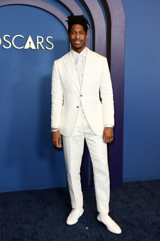 jon batiste at us entertainment ampas governors awards