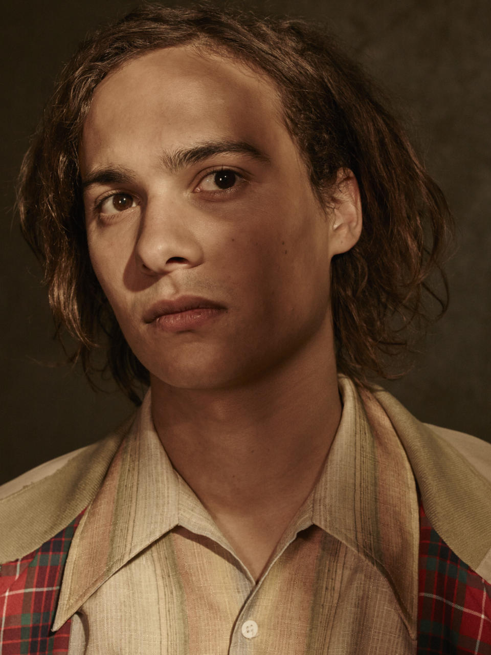 Frank Dillane as Nick - Fear The Walking Dead _ Season 1, Gallery - Photo Credit: Frank Ockenfels 3/AMC 