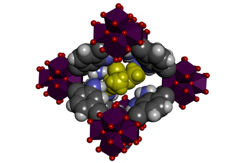 KU Leuven's super-sensitive chemical sensor