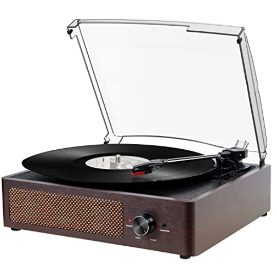 Vinyl Record Player