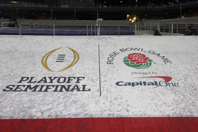 College Football Playoff Format 2023 Explained