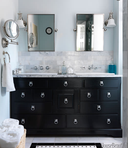 Vintage Dresser Vanity