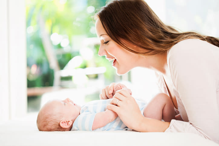 El “idioma bebé” sería muy importante para aprender el lenguaje. – Foto: PBNJ Productions/Getty Images