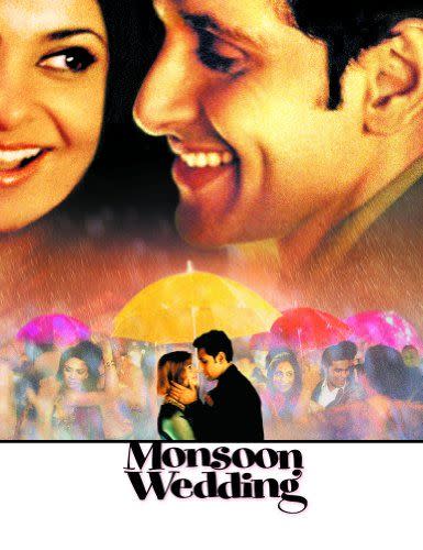 Pimmi  in "Monsoon Wedding"