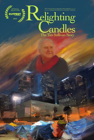 <p>Zeb Newman</p> Relighting Candles: The Tim Sullivan Story