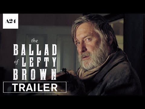 The Ballad of Lefty Brown