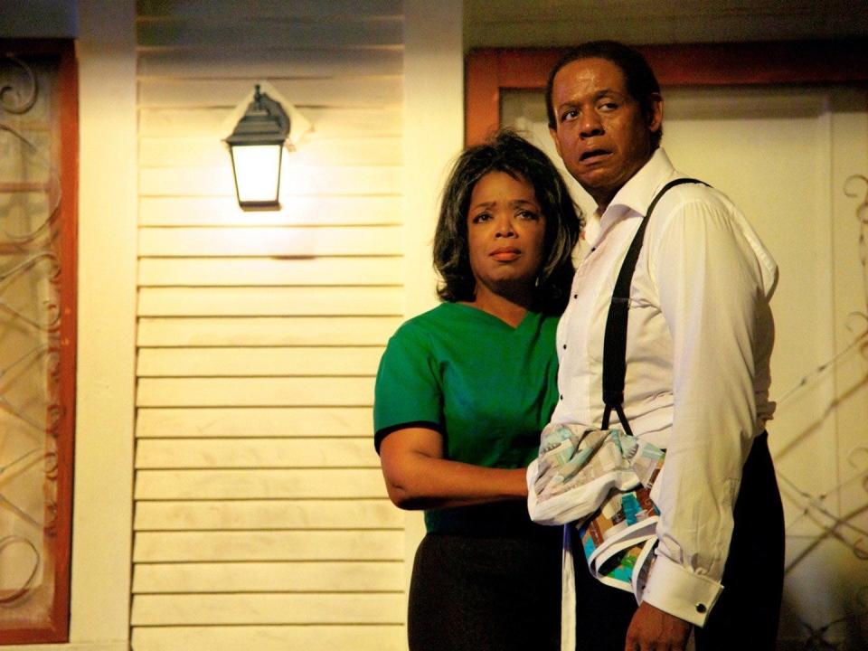 Oprah Winfrey in "Lee Daniels' The Butler."