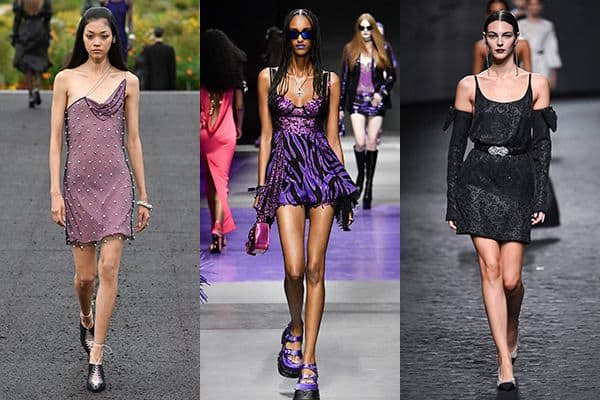 Mini Dresses Trend