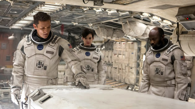 Stand a chance to watch Interstellar at Carnival | Network News