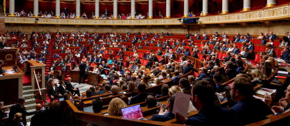 Lundi 1er août, députés et sénateurs français sont parvenus à un accord en commission mixte concernant le premier volet de mesures en faveur du pouvoir d’achat. (image d'illustration)  - Credit:Julien Mattia / Le Pictorium / MAXPPP / Le Pictorium/Maxppp