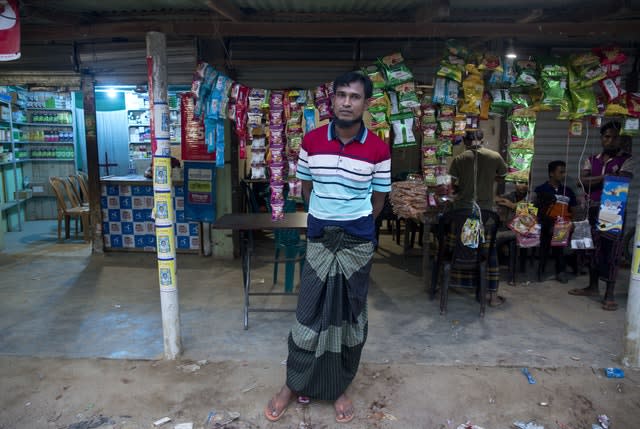 Bangladesh Rohingya Repatriation