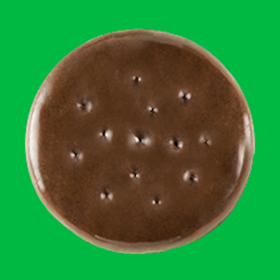 <p>These minty cookies have been a heavy hitter in the Girl Scout cookie lineup for years, and for good reason. Ellie Black, video editor, called them "magic." Lindsey Ramsey, director of content operations, declared "FROZEN THIN MINTS 4 EVER," which we think would make a great tattoo. </p><p>This may be controversial, but we're keeping Thin Mints in third place. These cookies have a devoted fan base as well as an equally passionate group of haters (including many of us at Delish). Their reasoning is the same as their argument against mint chip ice cream or Junior Mints: nobody wants to eat toothpaste for dessert.</p>