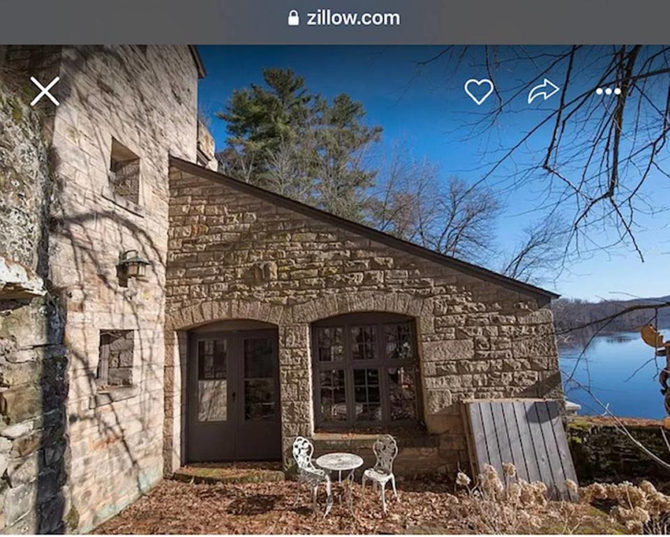 Exterior Screen grab from Zillow