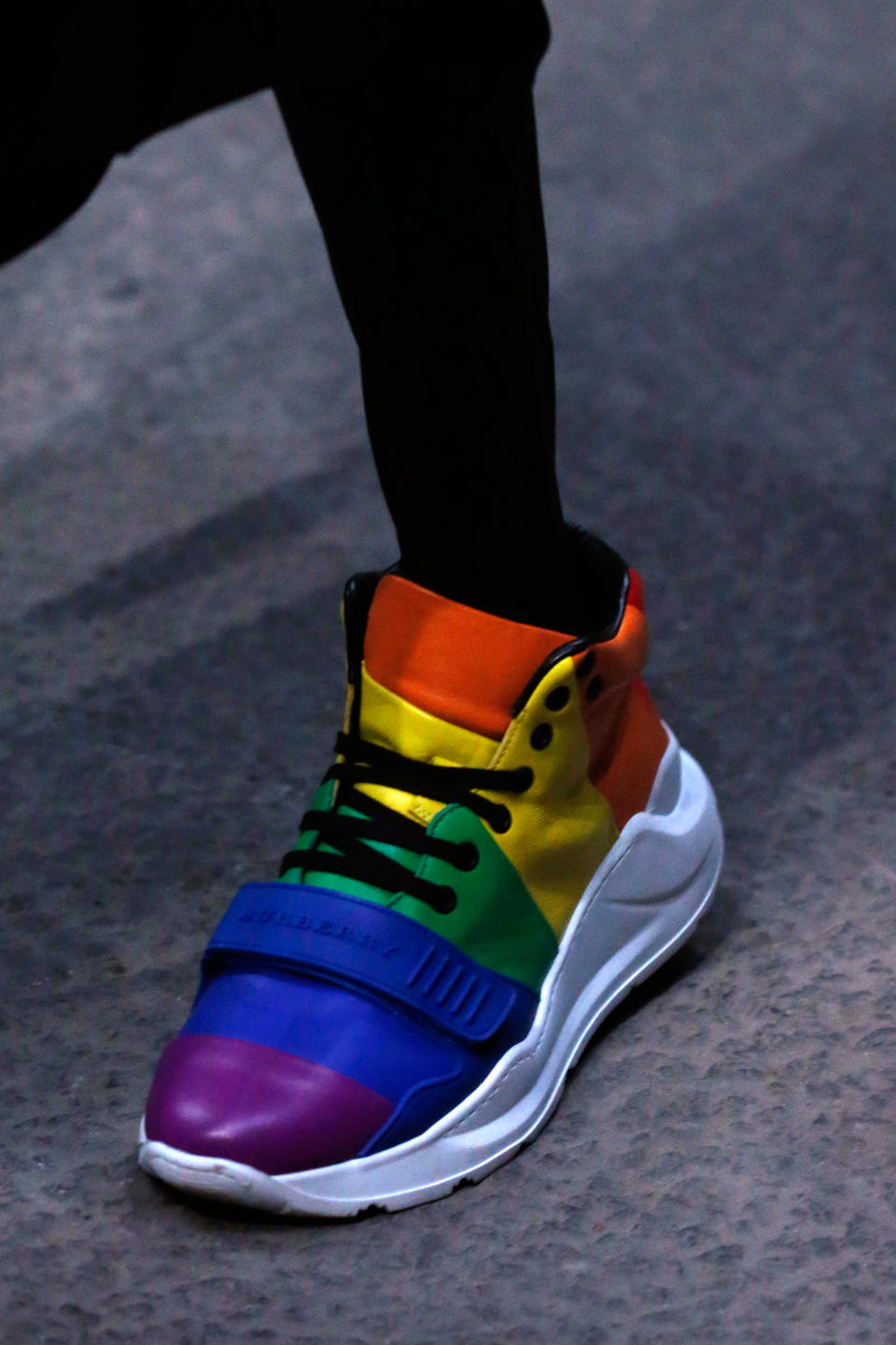 Rainbow Sneakers