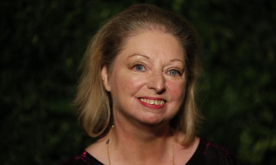 Hilary Mantel.