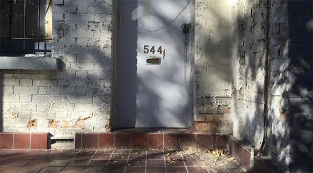 The home on Elizabeth Street in Redfern has been unoccupied since 2007. Photo: Domain