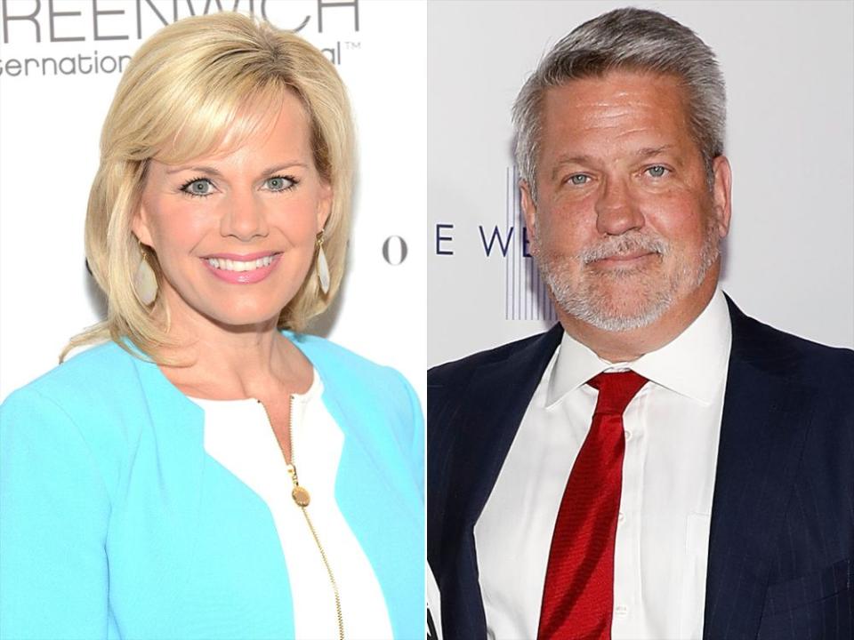 Gretchen Carlson; Bill Shine