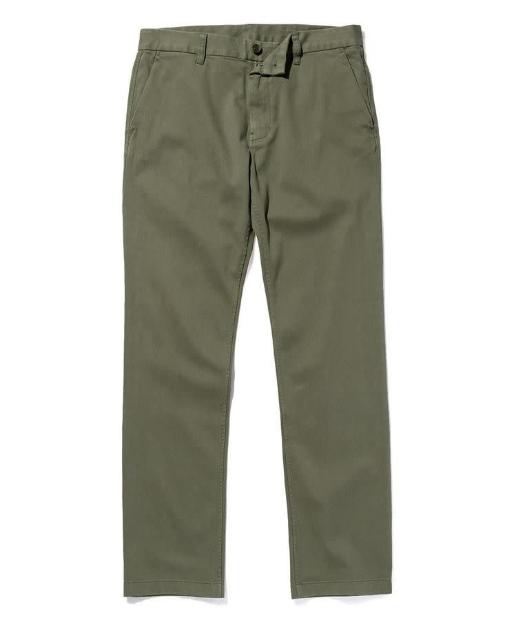 Outerknown S.E.A. Legs Straight Pants