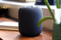 A report from Bloomberg earlier this week claimed that Apple's HomePod isn't