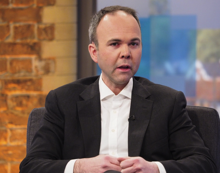 Gavin Barwell is facing criticism (Picture: REX)