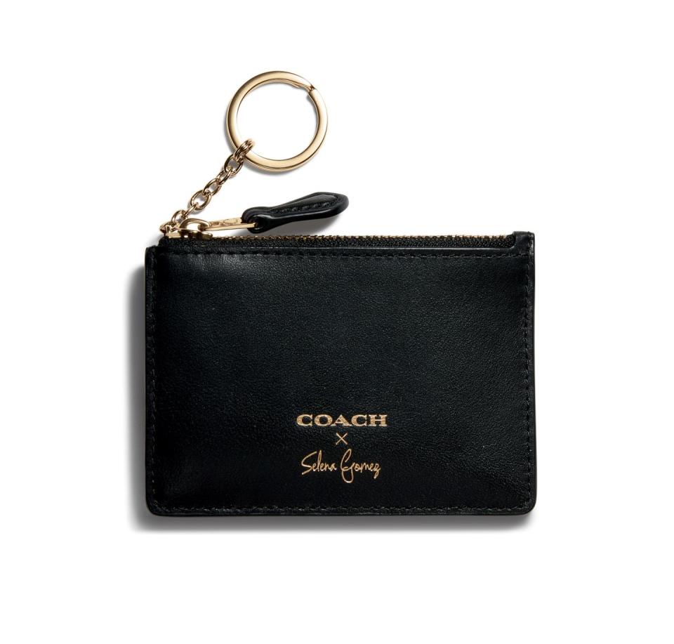 Check Out Selena Gomez's New Collection for Coach