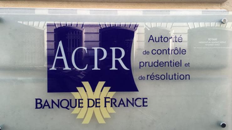 Logo ACPR