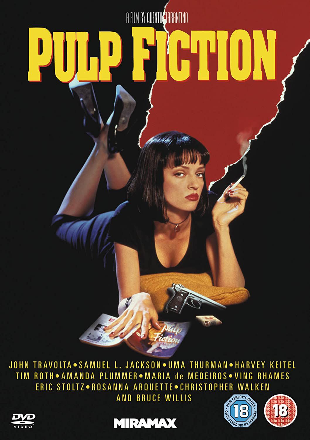 ‘Pulp Fiction’: French McDonald’s