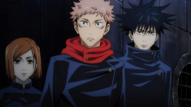 Jujutsu Kaisen - streaming tv show online