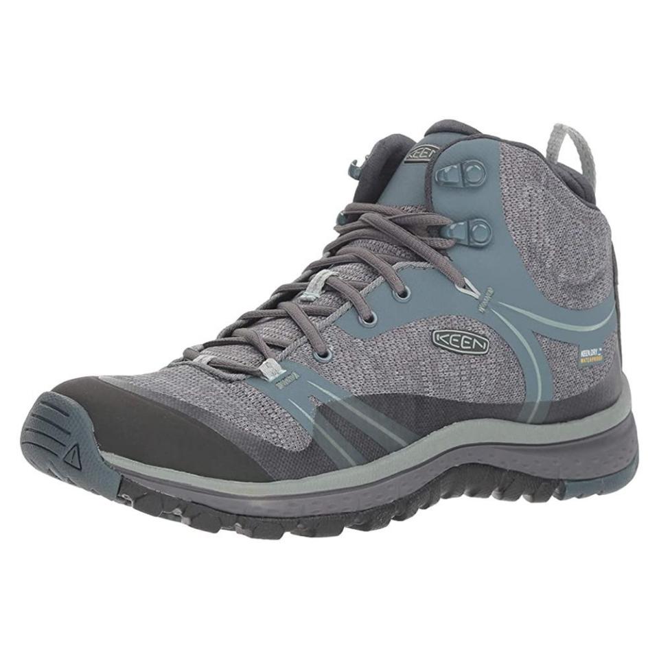 2) Terradora Waterproof Mid Hiking Boot