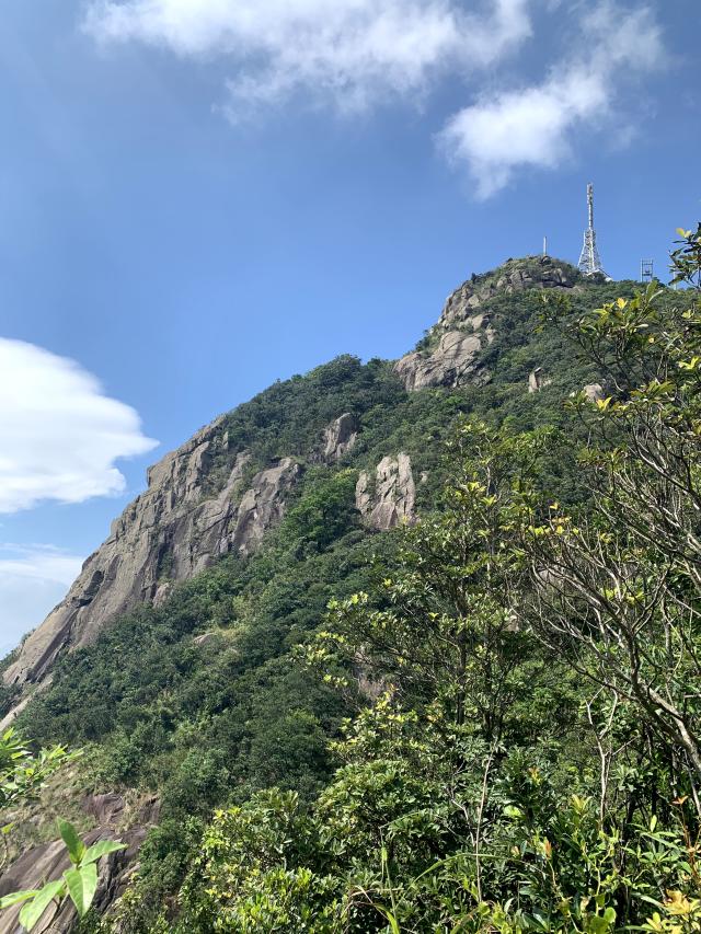 行山路線】360度睇青山攀登天梯眺望屯門美景