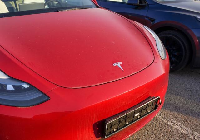 Tesla Model 3 Project Highland release imminent: report